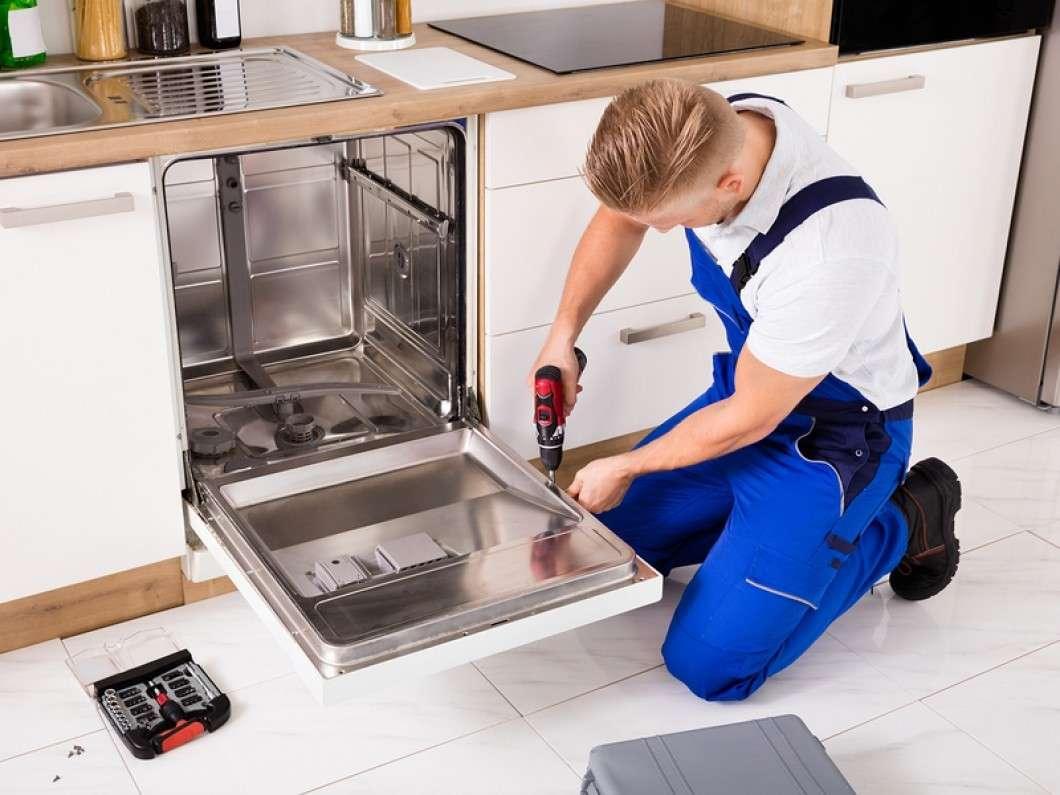 Professional Dishwasher Repair & Maintenance