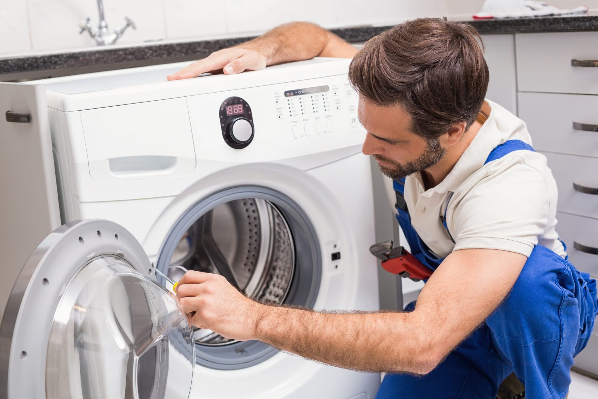 Washing Machine Repair & Maintenance by Tylorex