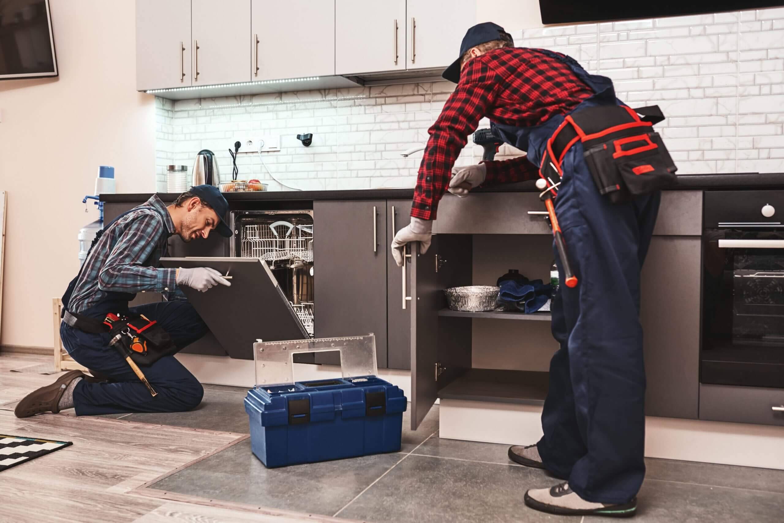 Expert Home Appliance Repair & Maintenance Services